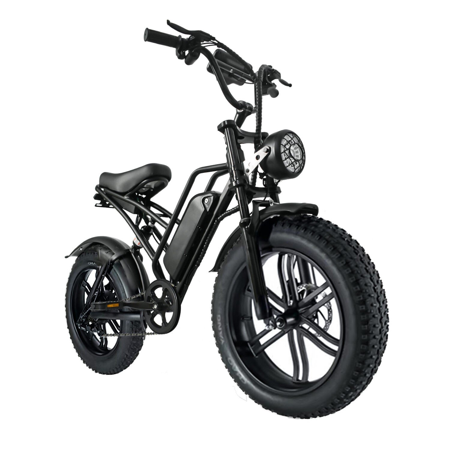 V W Fat Tires Electric Bike Hr G Happyrun E Scooter E Bike