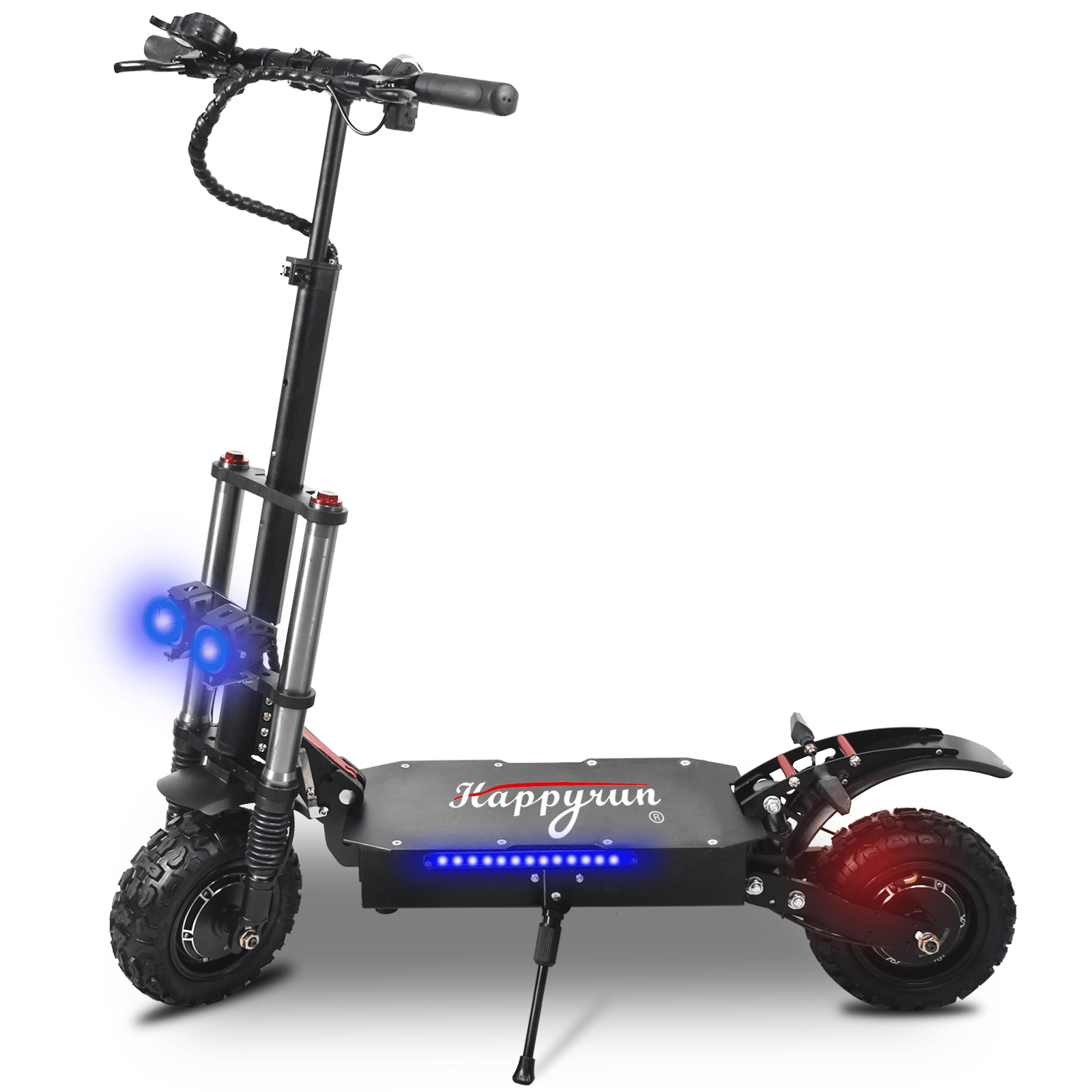 HAPPYRUN - Happyrun E-Scooter & E-Bike